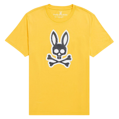 Psycho Bunny Liam Tee (Golden Ray) - Psycho Bunny