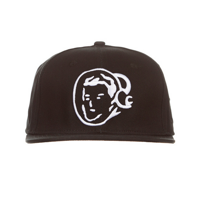 Billionaire Boys Club bb classic astro snapback (black) - Billionaire Boys Club