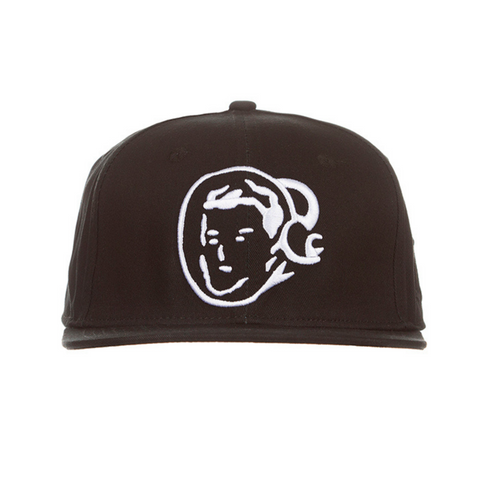 Billionaire Boys Club bb classic astro snapback (black) - Billionaire Boys Club