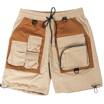 EPTM TRAILBLAZER SHORTS (Khaki) - EPTM