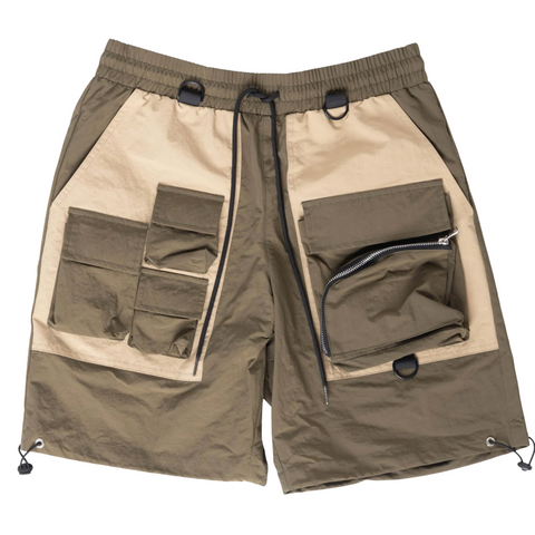 EPTM TRAILBLAZER SHORTS (Olive) - EPTM
