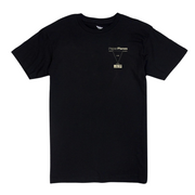 Paper Planes Beyond The Surface Tee (Black) - Paper Plane