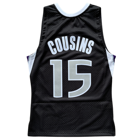 Mitchell & Ness Demarcus Cousins Sacramento Kings 2010-11 Swingman Jersey - Mitchell & Ness