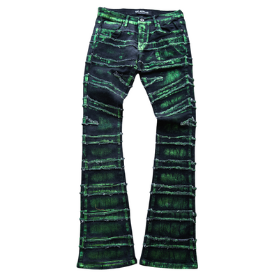 Valabasas Zodiac Denim (Verde Wax) - VALABASAS