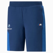 Puma x BMW M Motorsport Men's Sweat Shorts (Sport Blue) - Puma