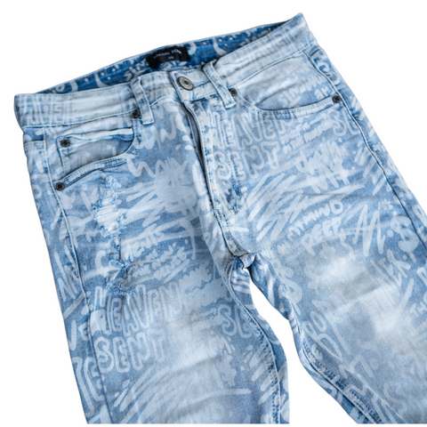 Capital "Athens" Denim - Capital Denim