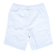 Lacoste 1927 Cotton Shorts (White) - Lacoste