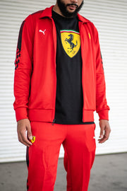 Puma Scuderia Ferrari Roma Via Motorsport (Puma Black) - Puma