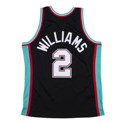 MITCHELL & NESS SWINGMAN JERSEY MEMPHIS GRIZZLIES 2001-2002 JASON WILLIAMS - Mitchell & Ness